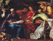 Abraham Bloemaert, The Four Evangelists